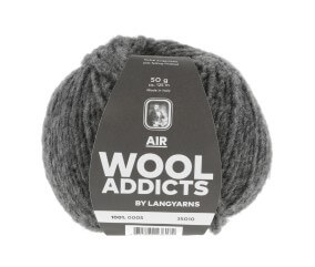 Pelote de Laine AIR - Wool Addicts