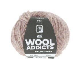 Pelote de Laine AIR - Wool Addicts