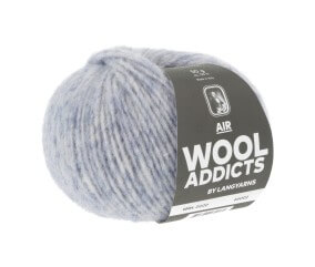 Pelote de Laine AIR - Wool Addicts