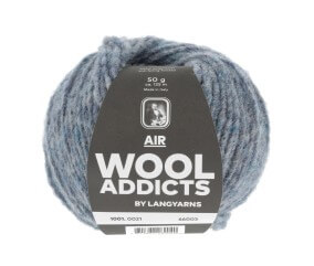 Pelote de Laine AIR - Wool Addicts
