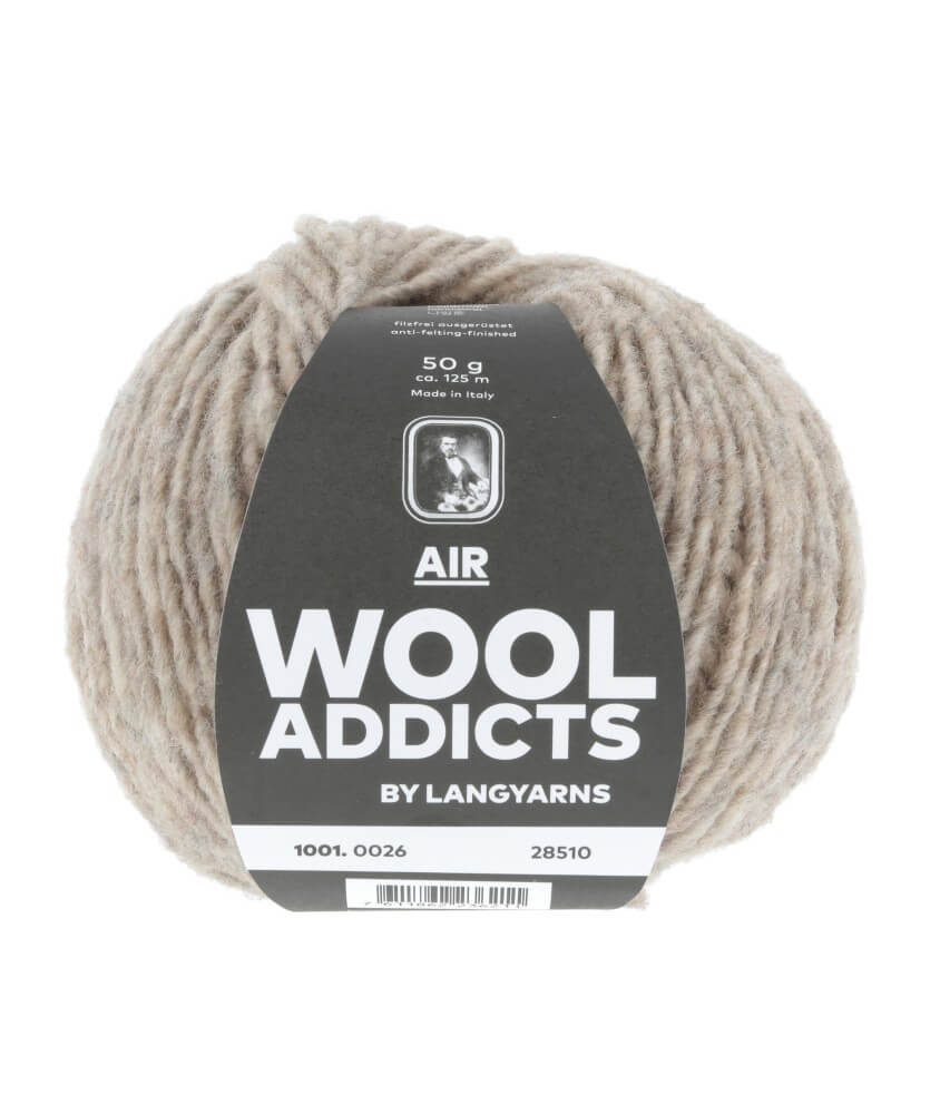 Pelote de Laine AIR - Wool Addicts