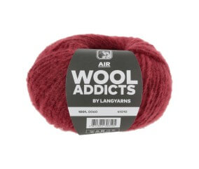 Pelote de Laine AIR - Wool Addicts