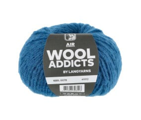 Pelote de Laine AIR - Wool Addicts