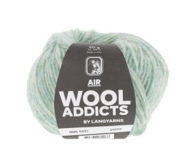 Pelote de Laine AIR - Wool Addicts
