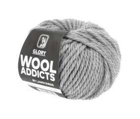 Pelote de Laine GLORY - Wool Addicts