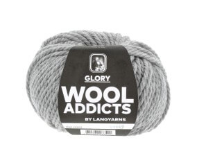 Pelote de Laine GLORY - Wool Addicts