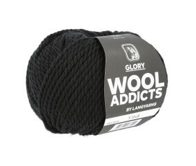 Pelote de Laine GLORY - Wool Addicts