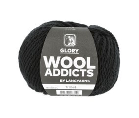 Pelote de Laine GLORY - Wool Addicts