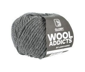 Pelote de Laine GLORY - Wool Addicts