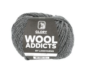 Pelote de Laine GLORY - Wool Addicts