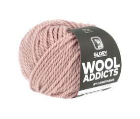 Pelote de Laine GLORY - Wool Addicts