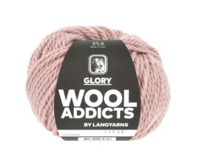 Pelote de Laine GLORY - Wool Addicts