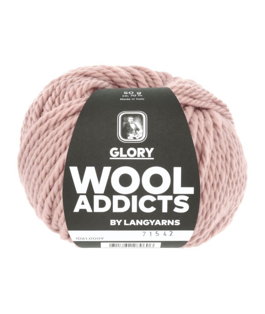 Pelote de Laine GLORY - Wool Addicts