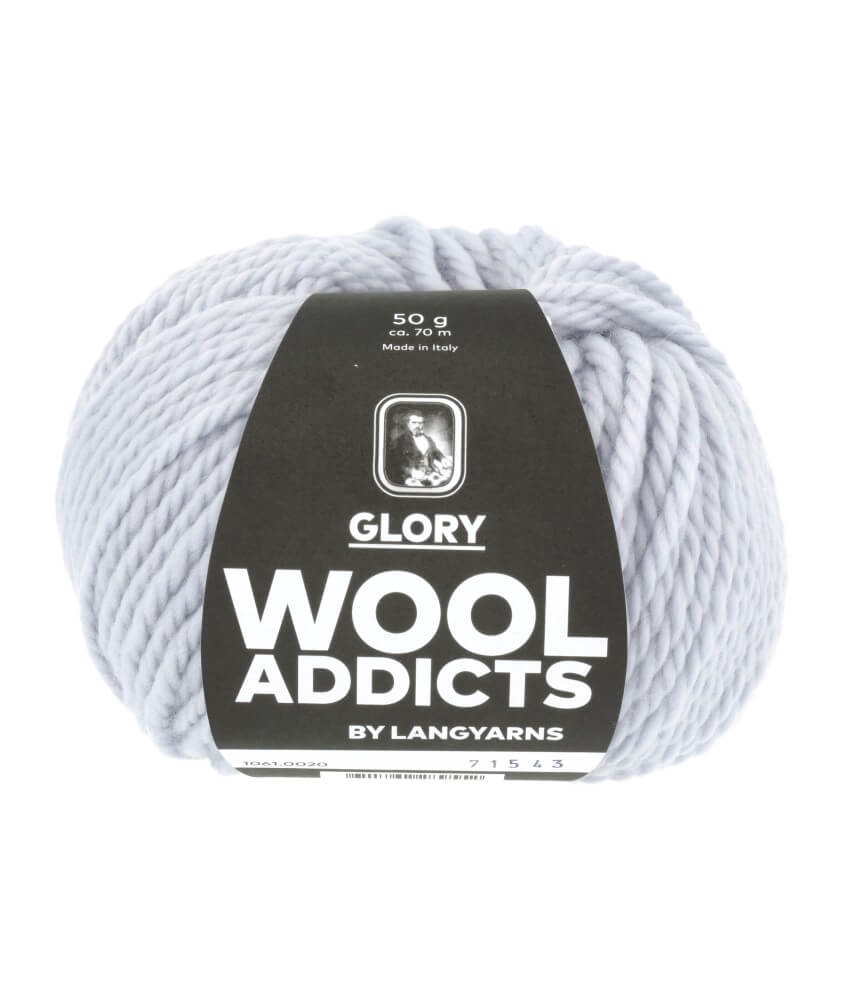 Pelote de Laine GLORY - Wool Addicts