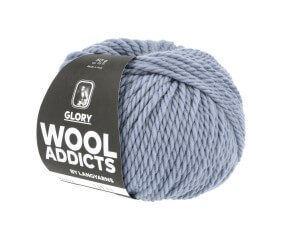 Pelote de Laine GLORY - Wool Addicts