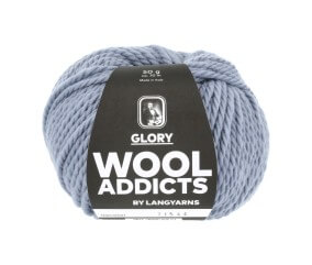 Pelote de Laine GLORY - Wool Addicts