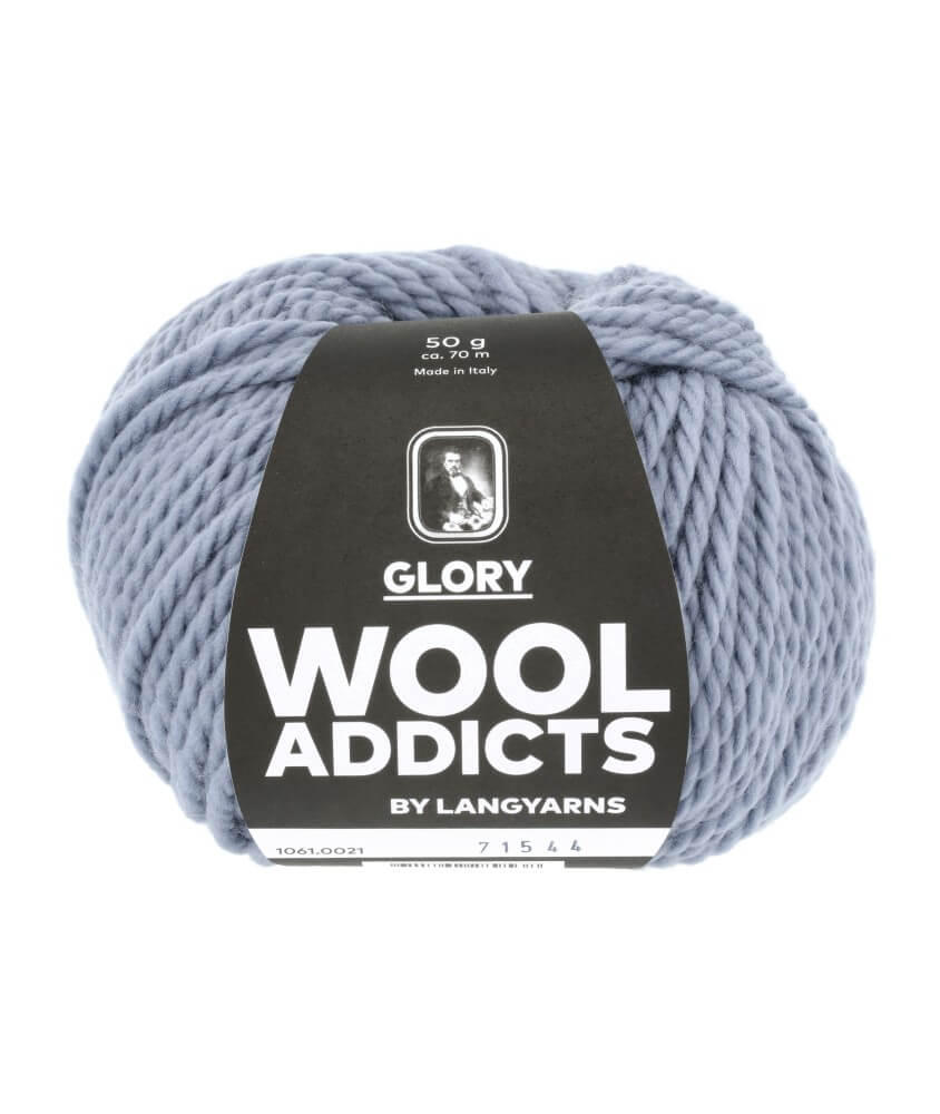 Pelote de Laine GLORY - Wool Addicts