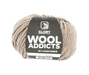 Pelote de Laine GLORY - Wool Addicts