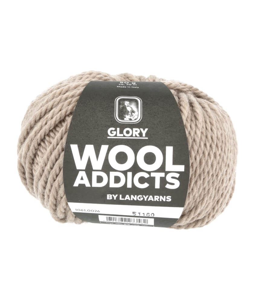 Pelote de Laine GLORY - Wool Addicts