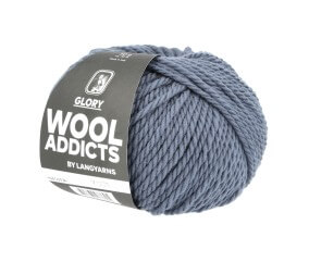 Pelote de Laine GLORY - Wool Addicts