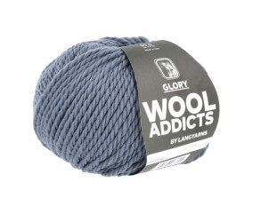 Pelote de Laine GLORY - Wool Addicts