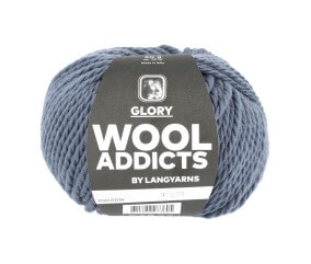 Pelote de Laine GLORY - Wool Addicts