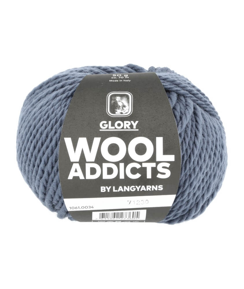 Pelote de Laine GLORY - Wool Addicts