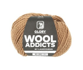 Pelote de Laine GLORY - Wool Addicts