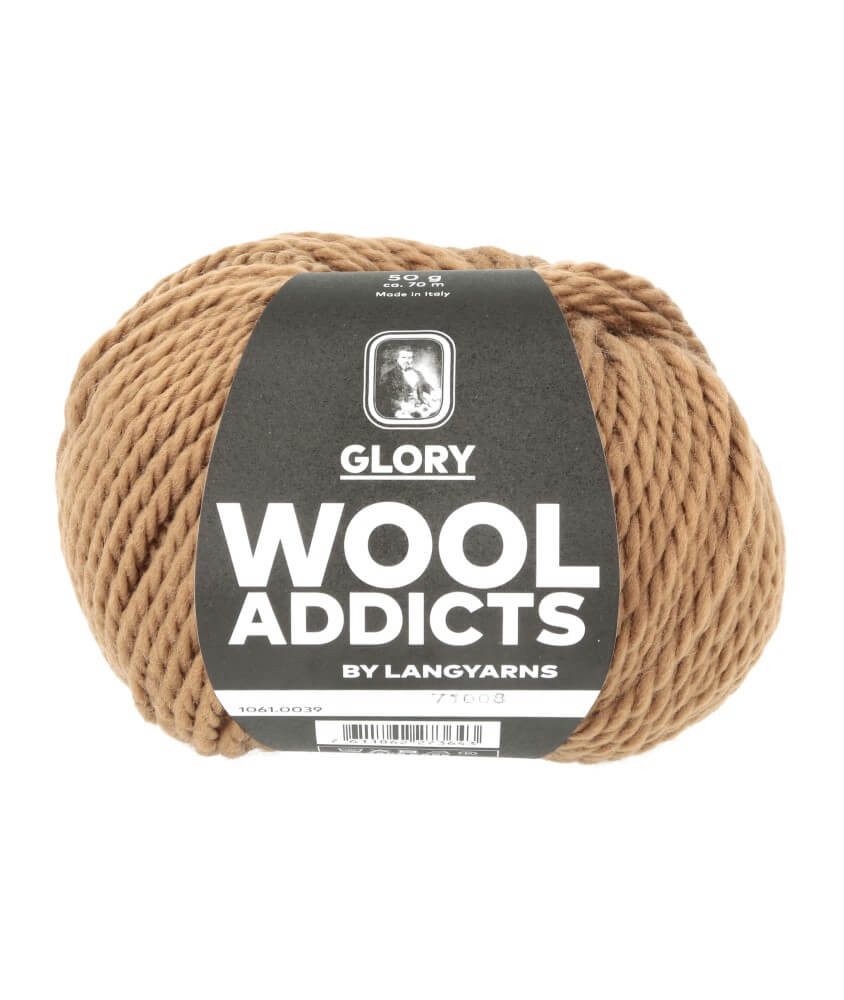 Pelote de Laine GLORY - Wool Addicts