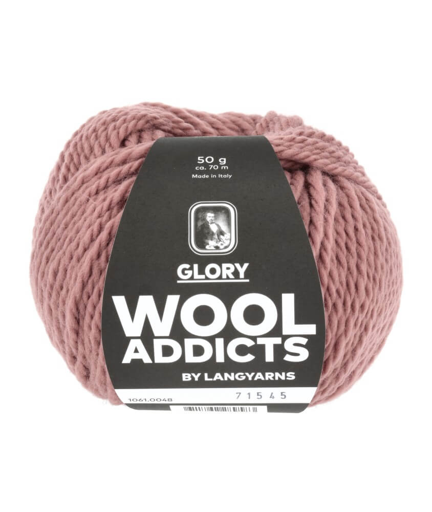 Pelote de Laine GLORY - Wool Addicts