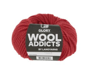 Pelote de Laine GLORY - Wool Addicts