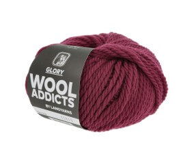 Pelote de Laine GLORY - Wool Addicts