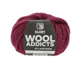 Pelote de Laine GLORY - Wool Addicts