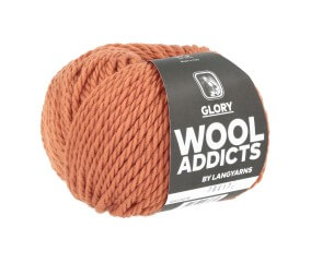 Pelote de Laine GLORY - Wool Addicts