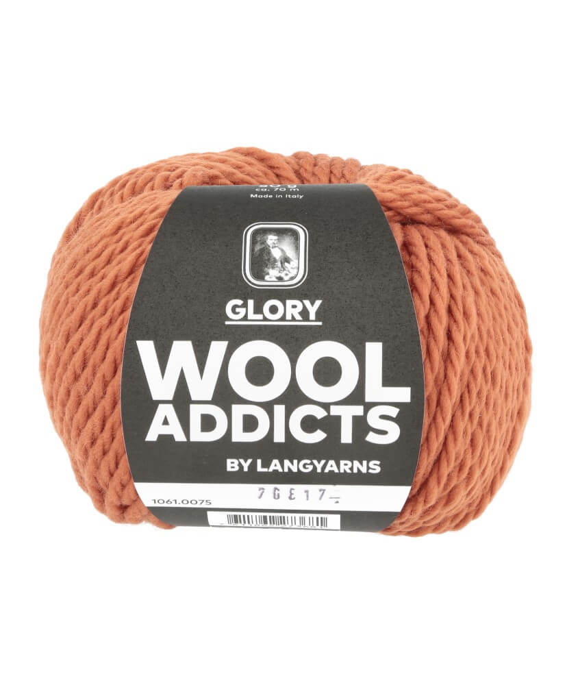 Pelote de Laine GLORY - Wool Addicts