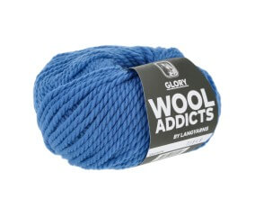 Pelote de Laine GLORY - Wool Addicts