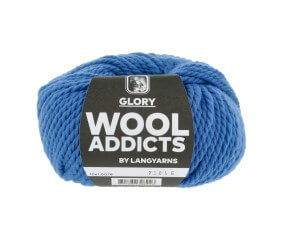 Pelote de Laine GLORY - Wool Addicts