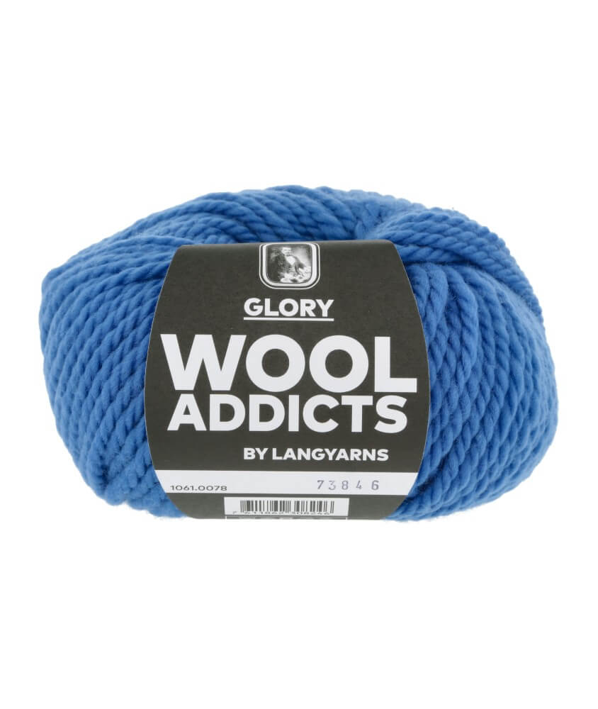 Pelote de Laine GLORY - Wool Addicts