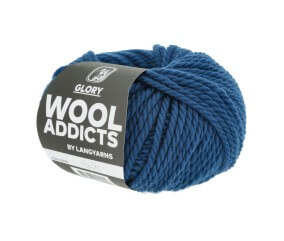 Pelote de Laine GLORY - Wool Addicts