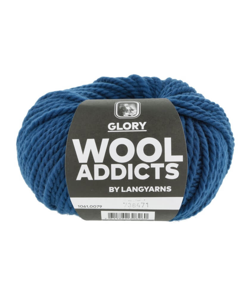 Pelote de Laine GLORY - Wool Addicts