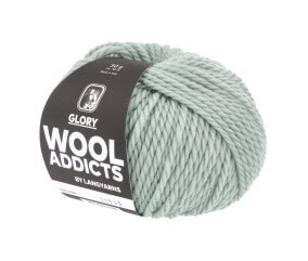 Pelote de Laine GLORY - Wool Addicts