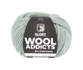 Pelote de Laine GLORY - Wool Addicts