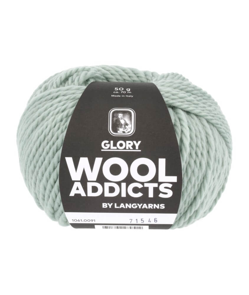 Pelote de Laine GLORY - Wool Addicts