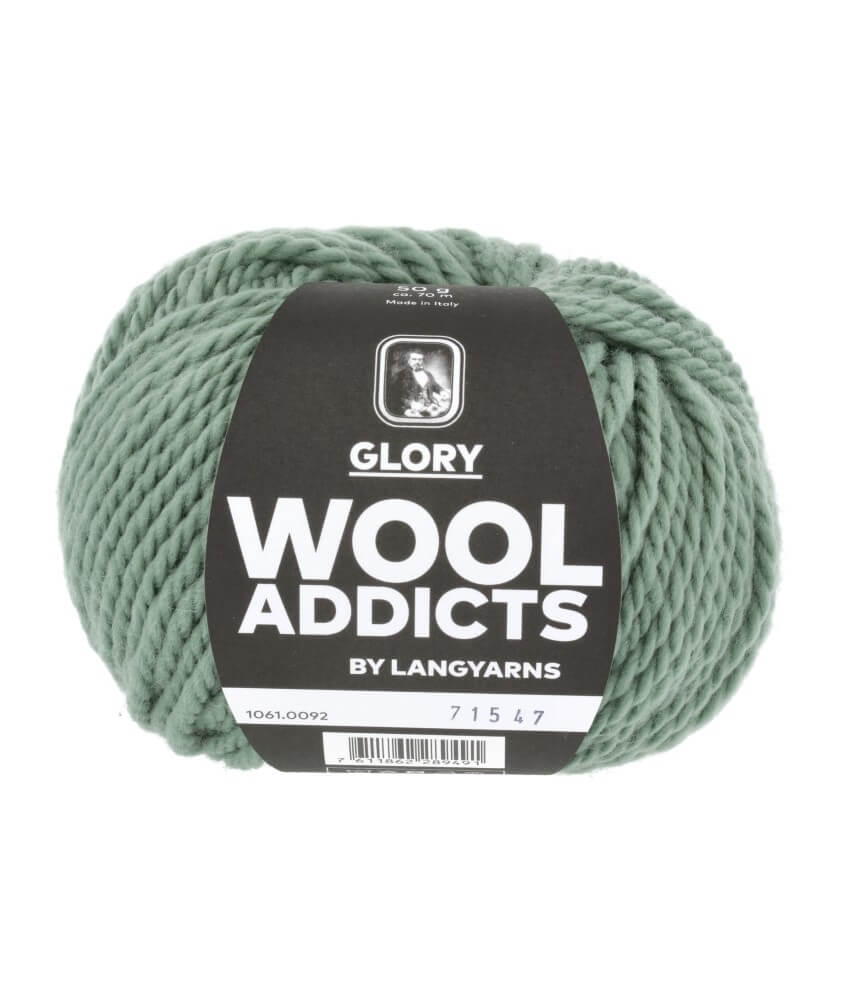 Pelote de Laine GLORY - Wool Addicts