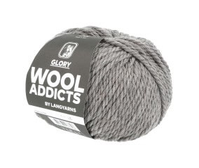 Pelote de Laine GLORY - Wool Addicts