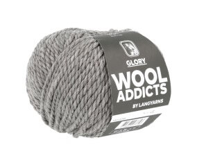 Pelote de Laine GLORY - Wool Addicts