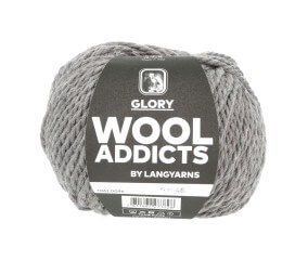 Pelote de Laine GLORY - Wool Addicts