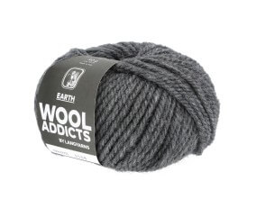 Pelote de Laine et Alpaga à tricoter EARTH - Wool Addicts