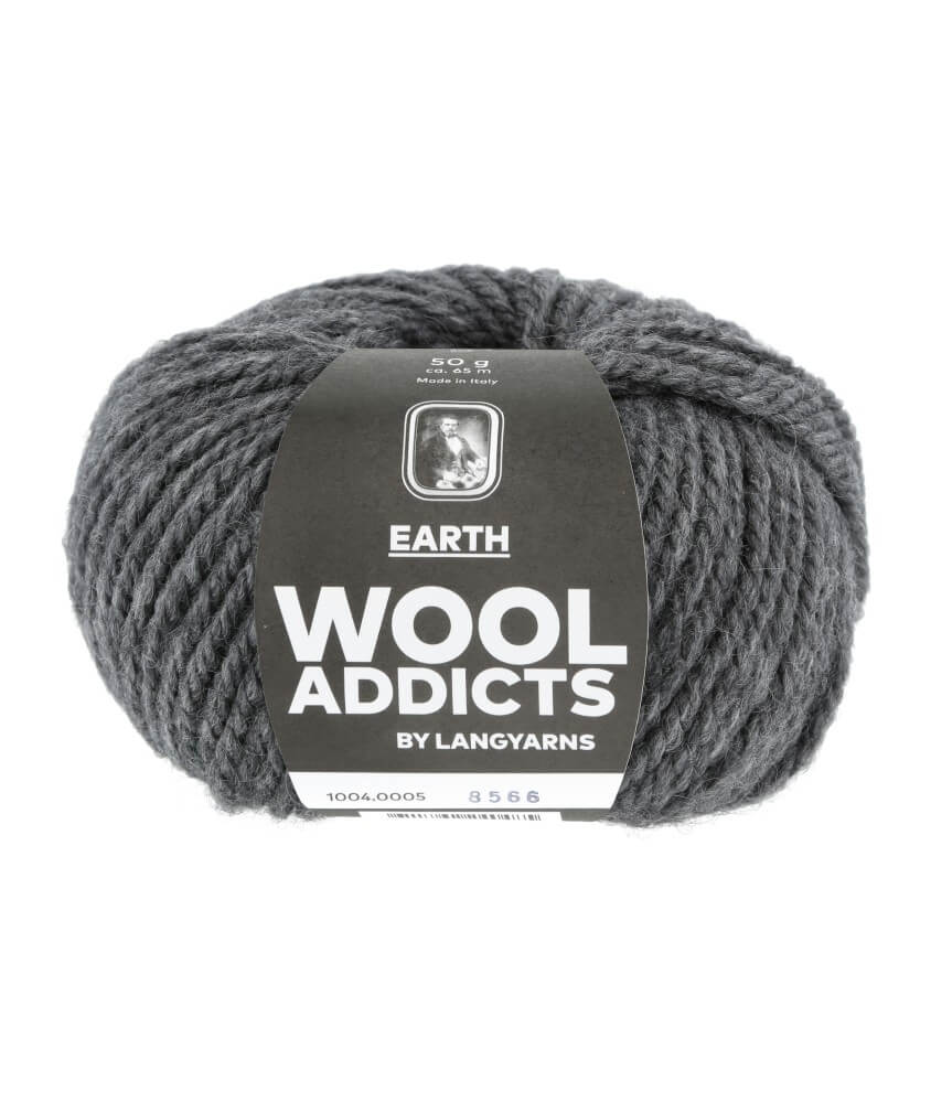 Pelote de Laine et Alpaga à tricoter EARTH - Wool Addicts