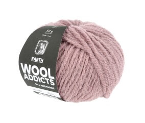 Pelote de Laine et Alpaga à tricoter EARTH - Wool Addicts